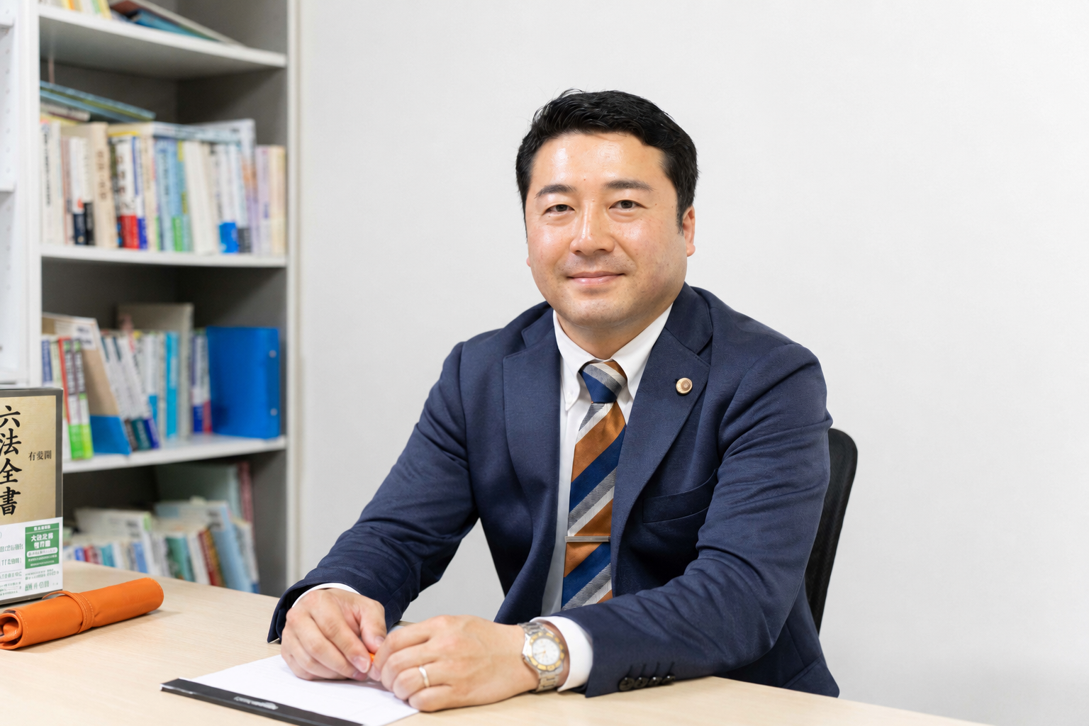 弁護士 森 亮介