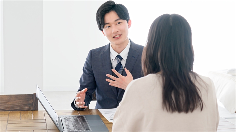 ご来所・ご相談