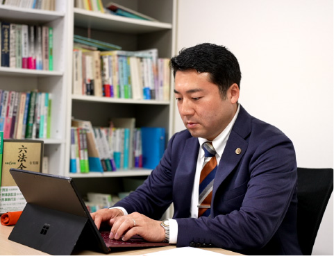 広島密着型の迅速な対応